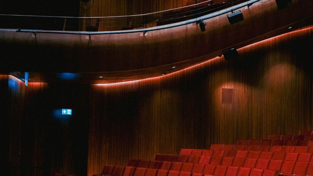 De eerste repetitie zit erop