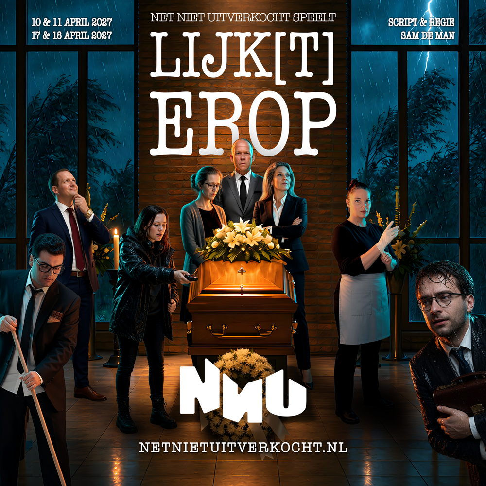 LIJK(T) EROP - PREMIERE - 10 april 2027